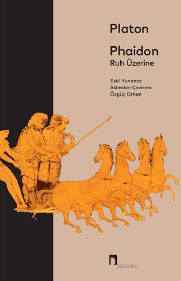 Phaidon - Ruh Üzerine resmi