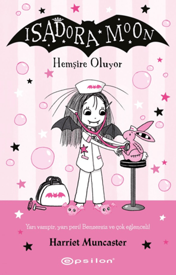 Isadora Moon - Hemşire Oluyor resmi