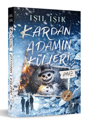 Kardan Adamın Külleri 2 - Ayaz resmi