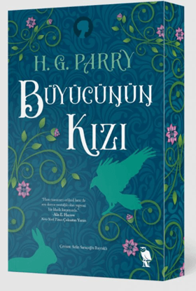 Büyücünün Kızı resmi