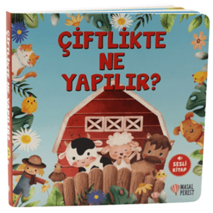 Çiftlikte Ne Yapılır? resmi