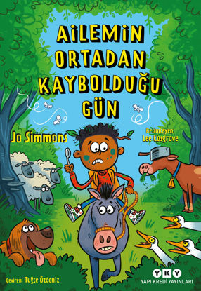 Ailemin Ortadan Kaybolduğu Gün resmi