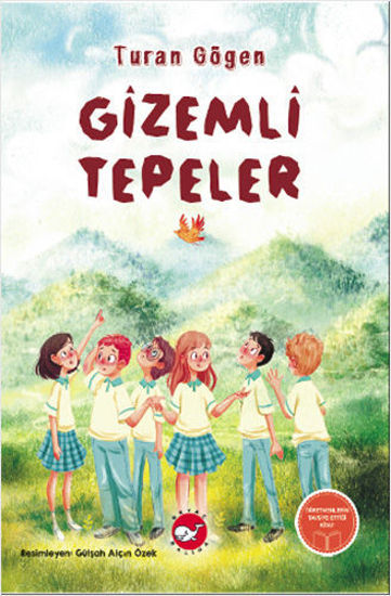 Gizemli Tepeler resmi