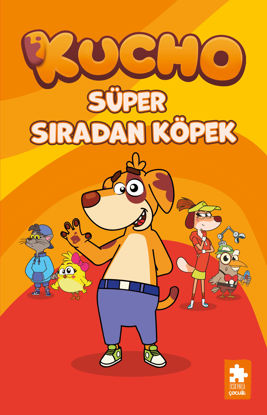 Kucho 1 - Süper Sıradan Köpek - Ciltli resmi