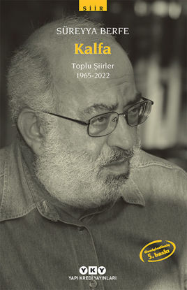 Kalfa - Toplu Şiirler 1965-2022 resmi