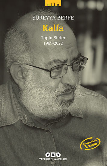 Kalfa - Toplu Şiirler 1965-2022 resmi