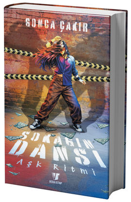Sokağın Dansı 1 - Aşk Ritmi - Ciltli resmi