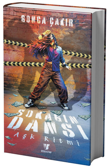 Sokağın Dansı 1 - Aşk Ritmi - Ciltli resmi