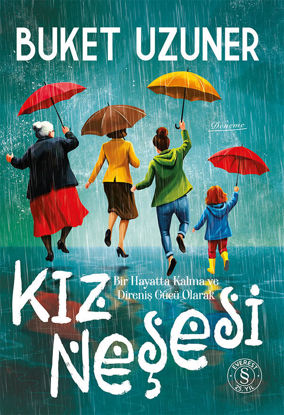 Kız Neşesi - Ciltli resmi