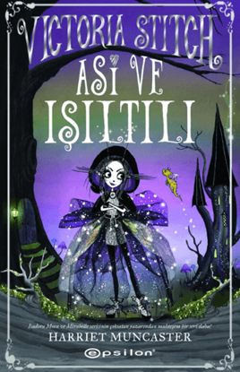Victoria Stitch -  Asi ve Işıltılı resmi