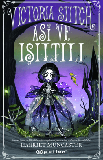 Victoria Stitch -  Asi ve Işıltılı resmi