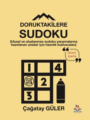 Doruktakilere Sudoku - Birinci Aşama resmi