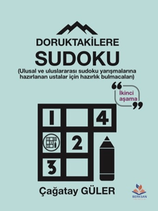 Doruktakilere Sudoku - İkinci Aşama resmi