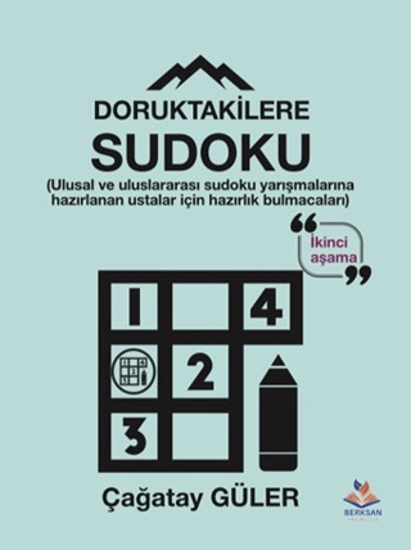 Doruktakilere Sudoku - İkinci Aşama resmi
