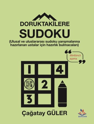 Doruktakilere Sudoku - Dördüncü Aşama resmi