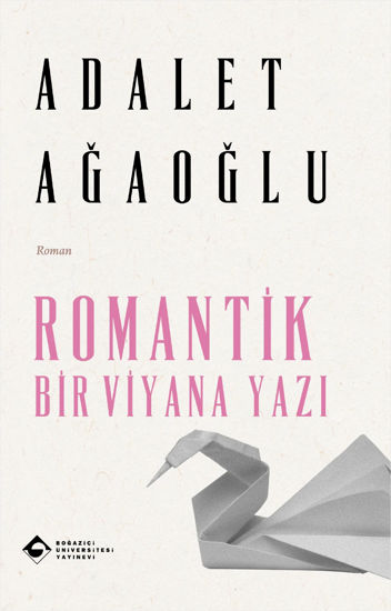 Romantik Bir Viyana Yazı resmi