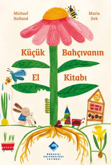 Küçük Bahçıvanın El Kitabı resmi