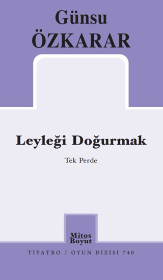 Leyleği Doğurmak resmi