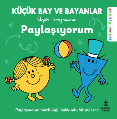 Küçük Bay ve Bayanlar Rehber Öyküler - Paylaşıyorum resmi