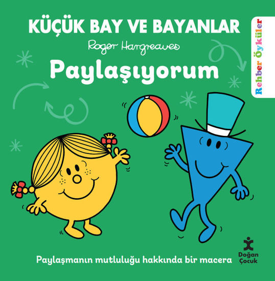 Küçük Bay ve Bayanlar Rehber Öyküler - Paylaşıyorum resmi