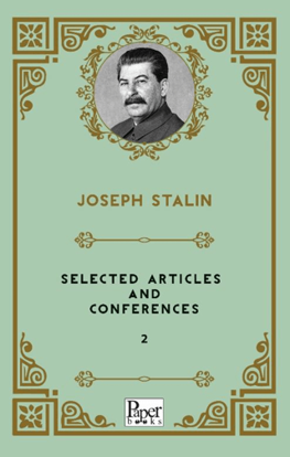 Selected Articles and Conferences 2 resmi