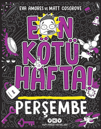 En Kötü Hafta – Perşembe resmi