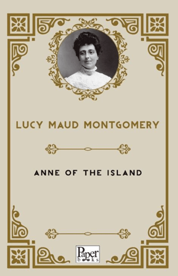 Anne of the Island resmi