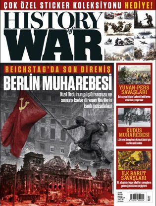 Hıstory Of War-Mart-Nisan-Mayıs-Haziran-2026 resmi