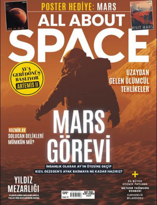 All About Space Mart-Nisan-Mayıs-Haziran-2026 resmi
