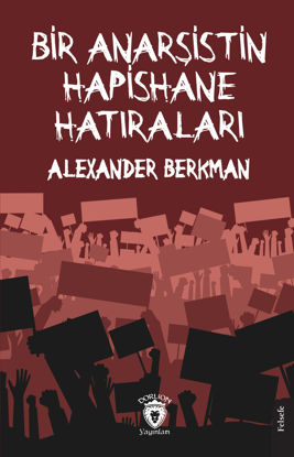 Bir Anarşistin Hapishane Hatıraları resmi
