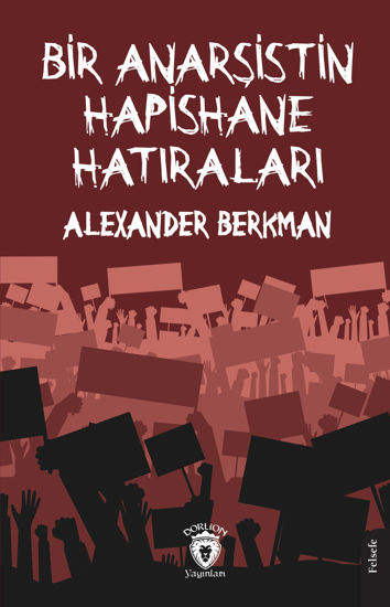 Bir Anarşistin Hapishane Hatıraları resmi