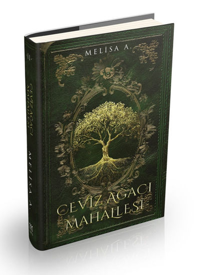Ceviz Ağacı Mahallesi - 2 - Ciltli resmi