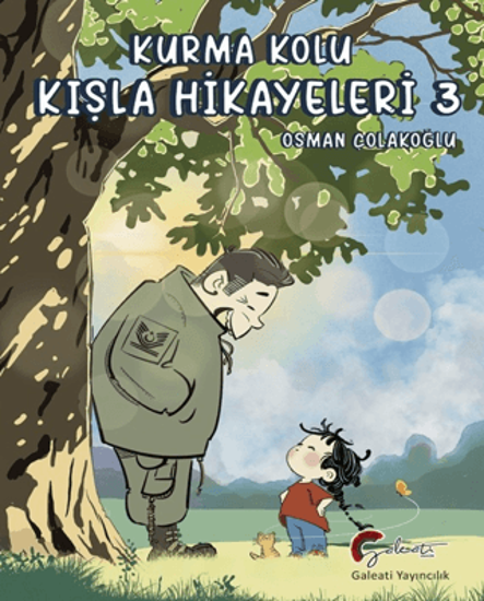Kurma Kolu - Kışla Hikayeleri 3 resmi