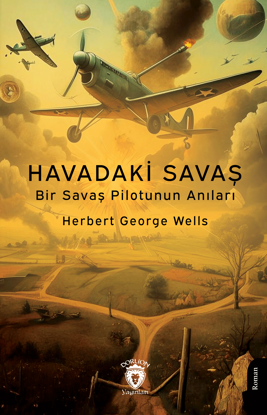 Havadaki Savaş - Bir Savaş Pilotunun Anıları resmi
