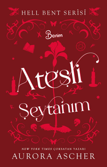 Benim Ateşli Şeytanım resmi