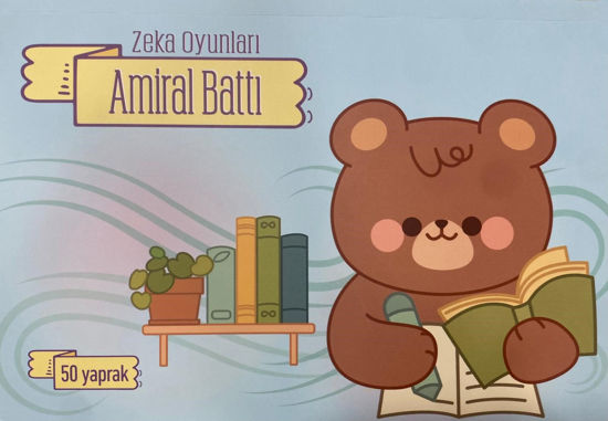 Zeka Oyunları - Amiral Battı resmi