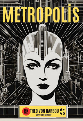 Metropolis resmi