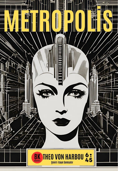 Metropolis resmi