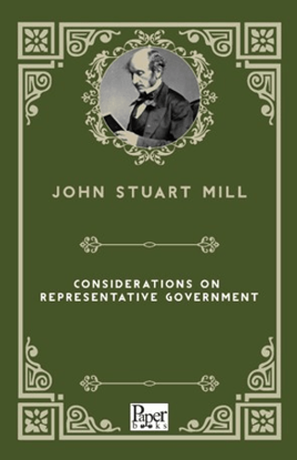 Considerations on Representative Government resmi