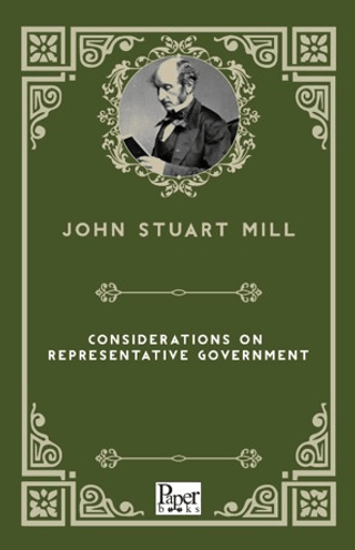 Considerations on Representative Government resmi