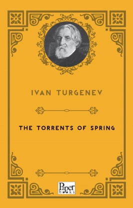 The Torrents of Spring resmi