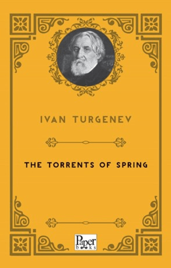 The Torrents of Spring resmi