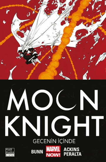 Moon Knight Cilt 3 – Gecenin İçinde resmi