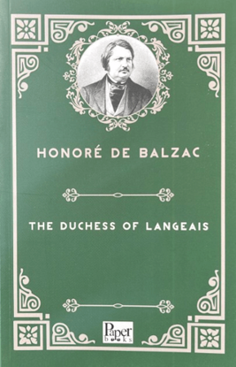 The Duchess of Langeais resmi
