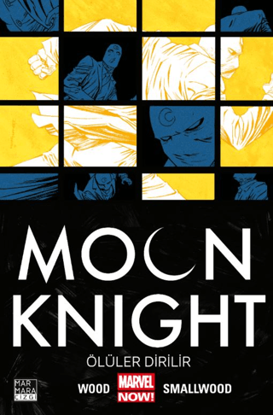 Moon Knight Cilt 2 – Ölüler Dirilir resmi
