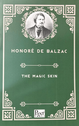 The Magic Skin resmi