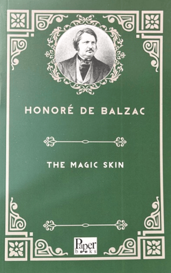 The Magic Skin resmi