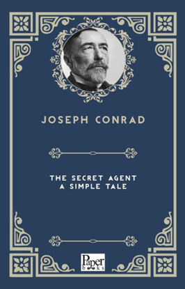 The Secret Agent - A Simple Tale resmi