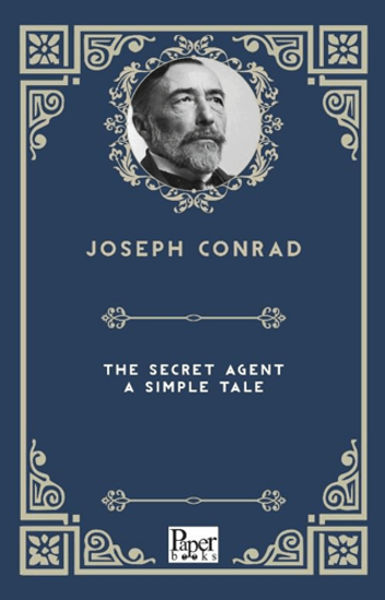 The Secret Agent - A Simple Tale resmi