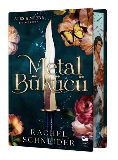 Metal Bükücü - Ciltli resmi